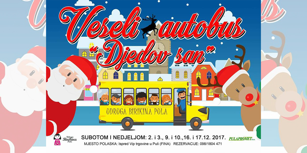 Veseli autobusEVENT