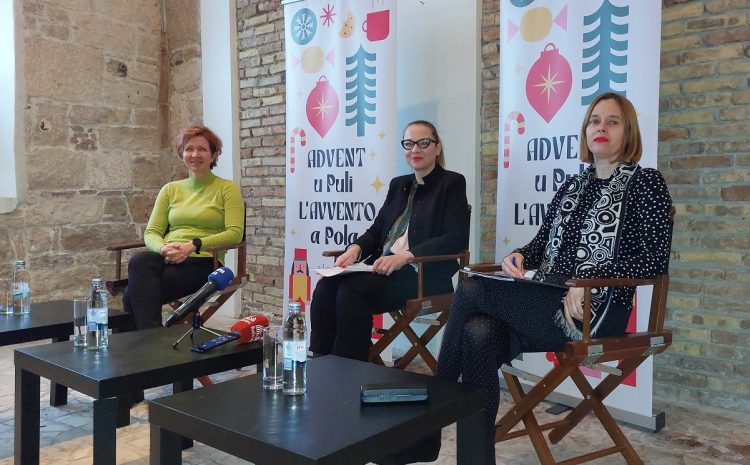 Advent u Puli – L’avvento a Pola – bogat program započinje već ove subote!