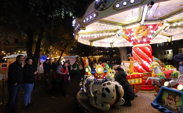 Javni poziv za iskazivanje interesa za postavljanje zabavnog parka/luna parka tijekom manifestacije „Advent u Puli“