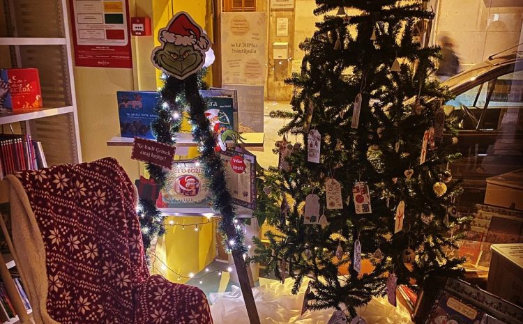 L’albero dei buoni desideri: Alla ricerca dei magici biscotti di Natale