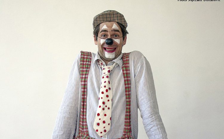 Klaun Konfeto – Nos kao ponos, klaun show