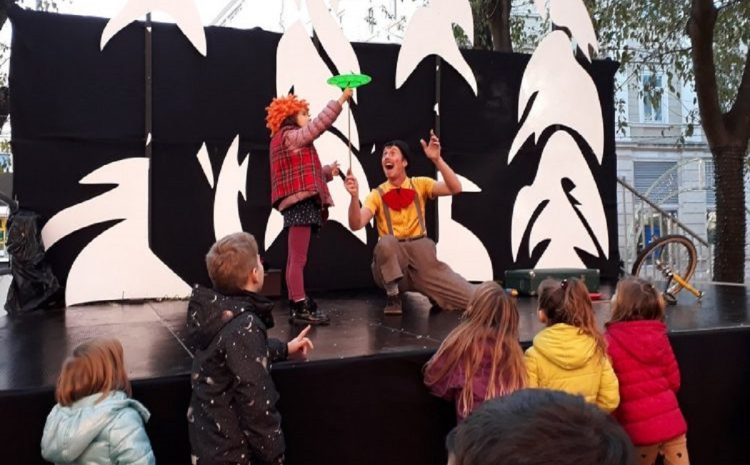 Martiniuss Cirkus – Radionica žongliranja i izrade cirkuskih rekvizita