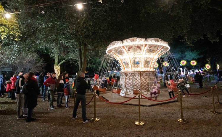  INVITO PUBBLICO A MANIFESTARE INTERESSE PER L’ALLESTIMENTO DI UN PARCO DI DIVERTIMENTO / LUNA PARK DURANTE LA MANIFESTAZIONE “L’AVVENTO A POLA”