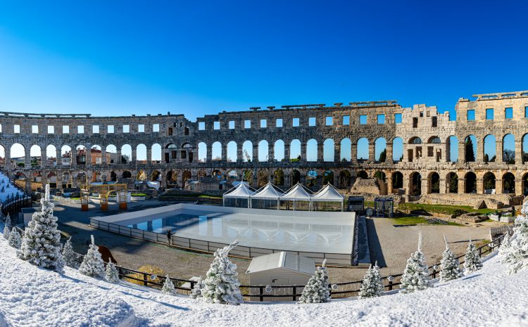  Tutto è pronto per il primo Avvento in Arena con scenografie inedite!