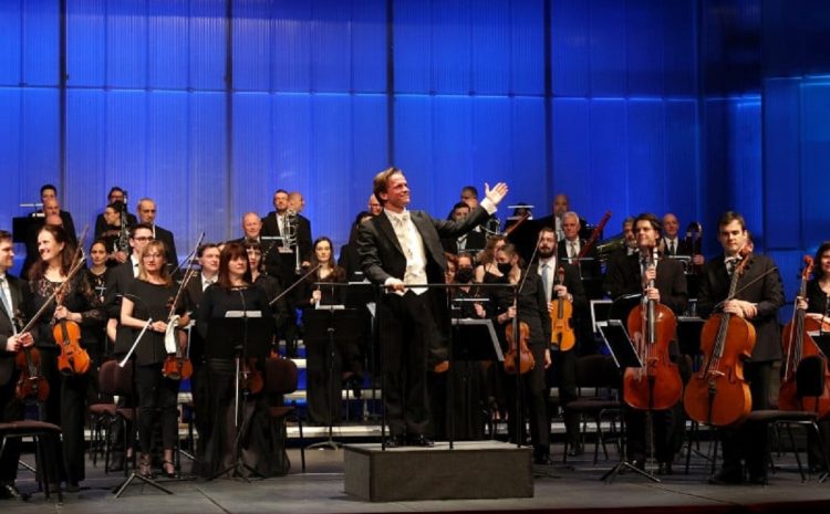 Novogodišnji koncert Riječkog simfonijskog orkestra