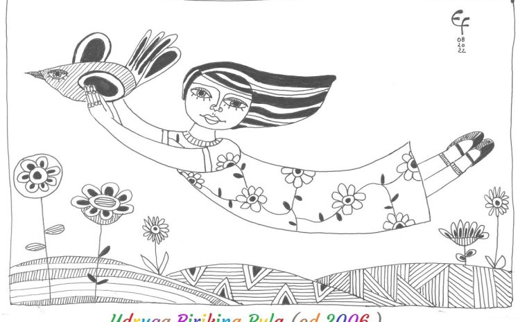 Udruga Birikina Pula  – Djed i Baka Mraz pripovijedaju priče