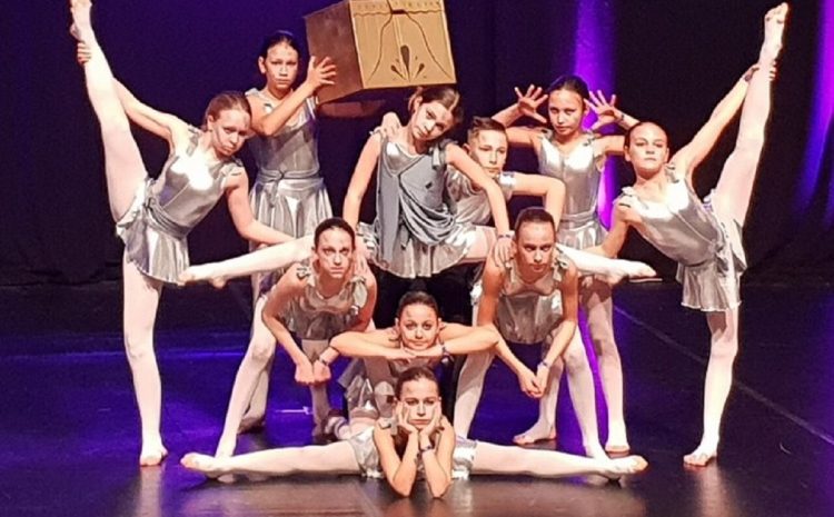 Plesni klub Infinity – Čarobna priča