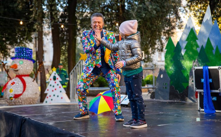 Mađioničar Stefano  – Magija u mom gradu