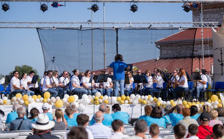 Naša Sloga Puhački orkestar