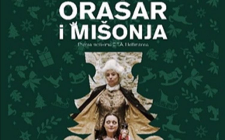 UO LOFT – Orašar i Mišonja, predstava