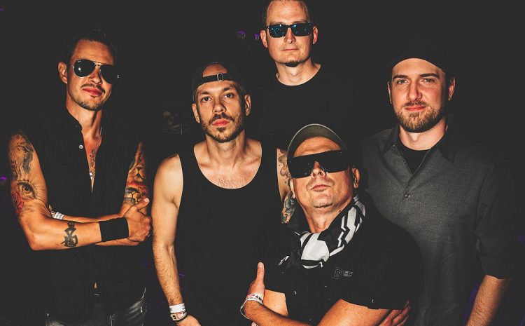 Linkin Park Piknik Park