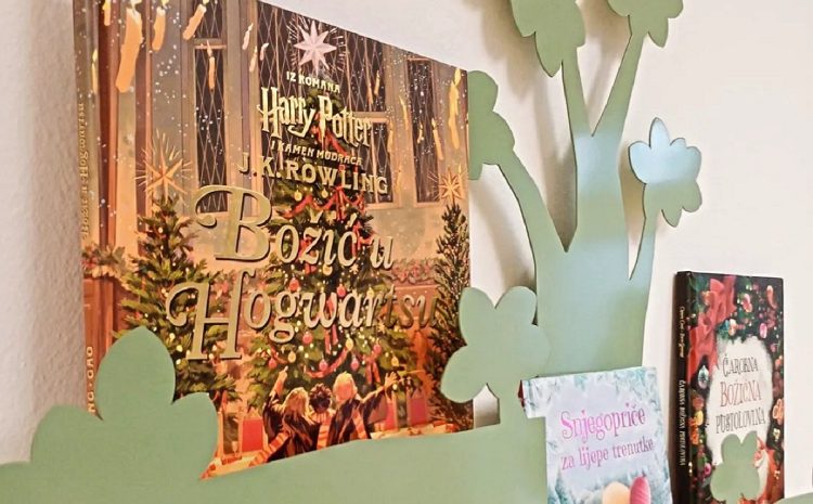 Prosinac u ritmu božićnih priča