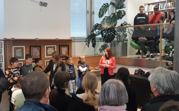 Slikom do Vile Marije