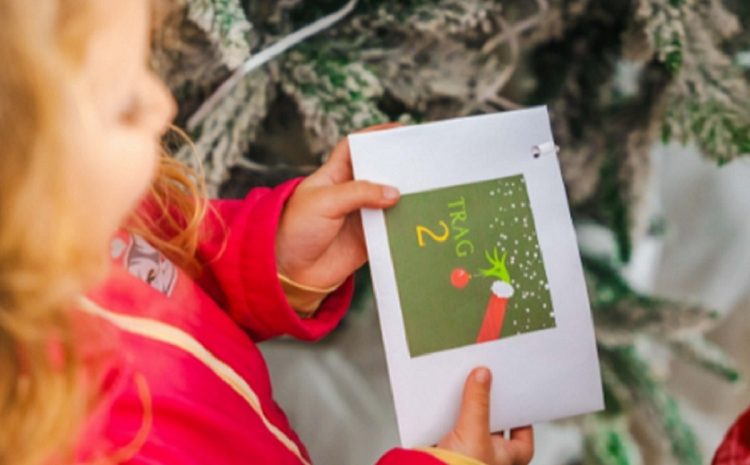 Žuti kišobran – Tko je oteo Rudolfa?, igra potrage