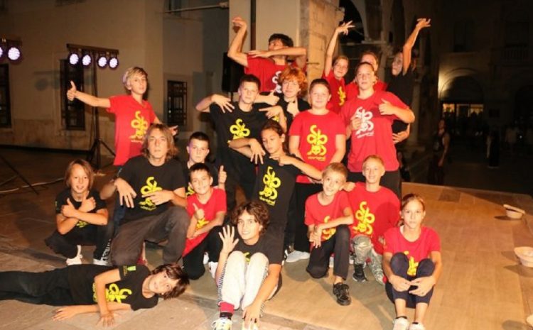 AB Original, Breakdance & Hiphop Studio  – Uplešimo u Novu