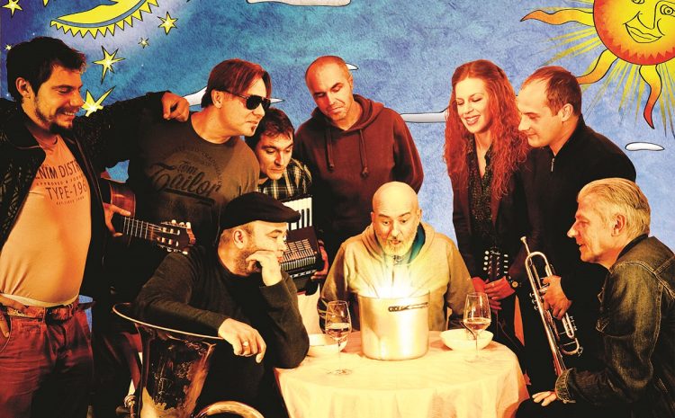 Capodanno: Gustafi + Ivan Licul