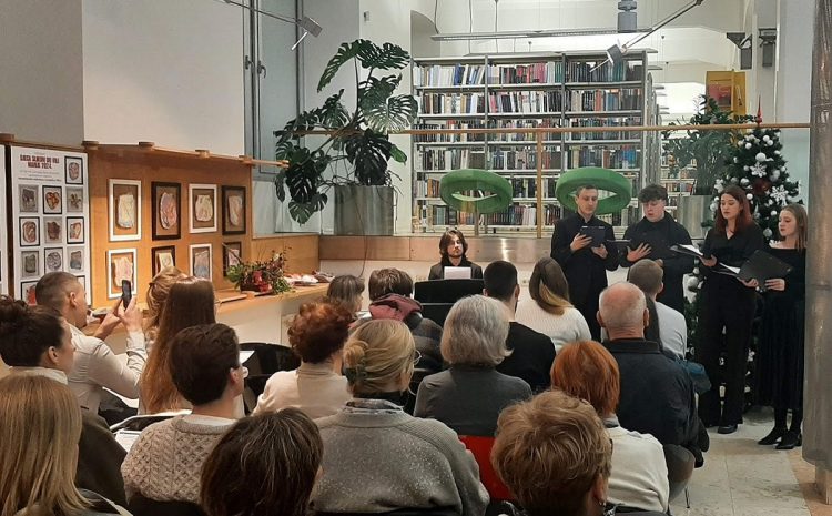 Koncert studenata Muzičke akademije u Puli u povodu sv. Lucije