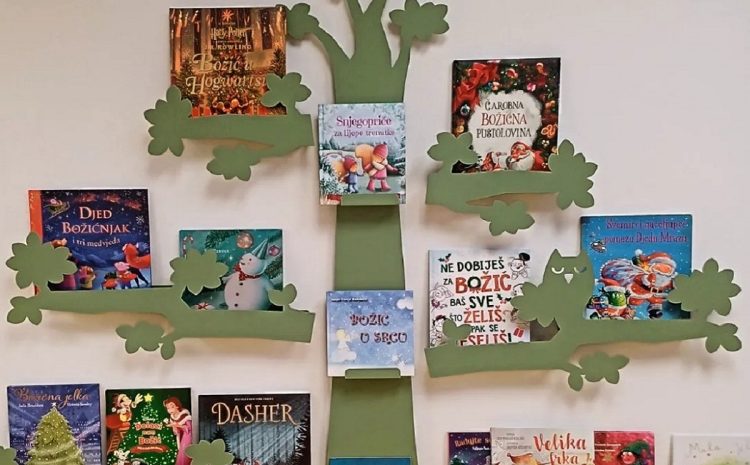 Obiteljska luka božićnih priča