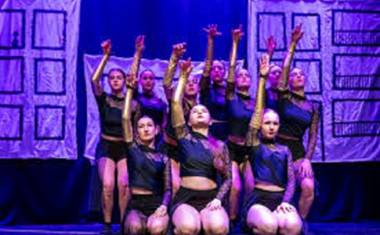 Plesna udruga Sense & dance – Dancing in the street