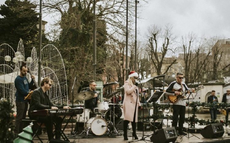 St. Thomas Quintet feat. Ivona Fabris