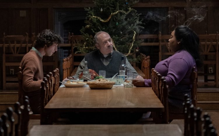 Praznici u kinu: The Holdovers